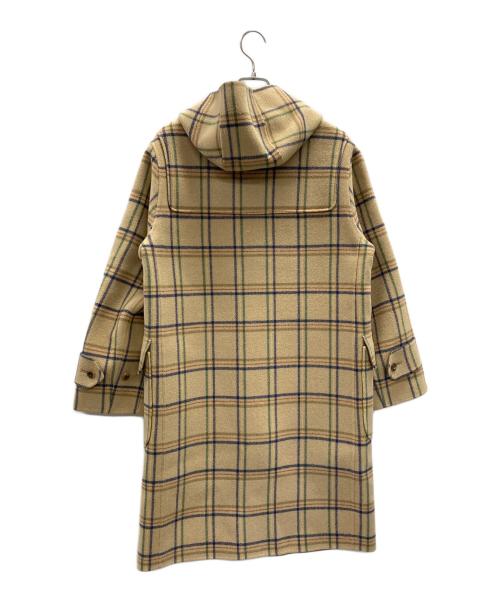 OLD ENGLAND（オールドイングランド）OLD ENGLAND (オールドイングランド) ダッフルコート ベージュ サイズ:36の古着・服飾アイテム