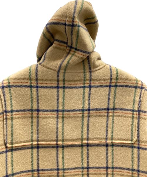 OLD ENGLAND（オールドイングランド）OLD ENGLAND (オールドイングランド) ダッフルコート ベージュ サイズ:36の古着・服飾アイテム