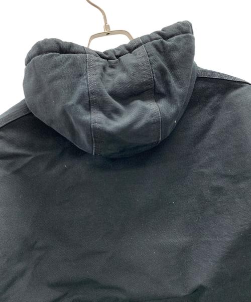 CarHartt（カーハート）CarHartt (カーハート) ジャケット アクティブジャケット ブラック サイズ:Mの古着・服飾アイテム