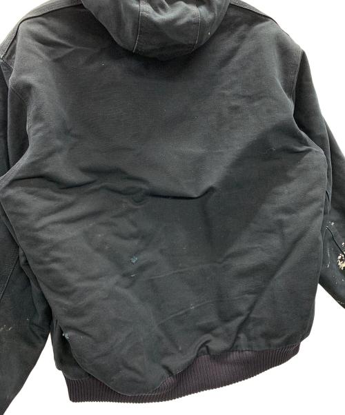 CarHartt（カーハート）CarHartt (カーハート) ジャケット アクティブジャケット ブラック サイズ:Mの古着・服飾アイテム