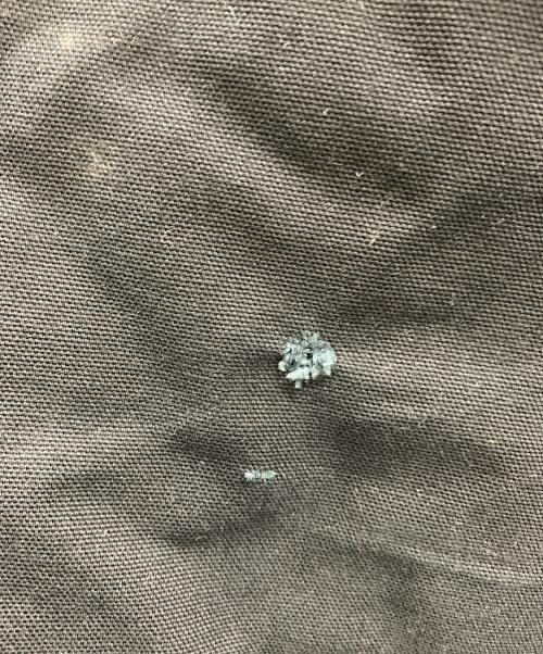 CarHartt（カーハート）CarHartt (カーハート) ジャケット アクティブジャケット ブラック サイズ:Mの古着・服飾アイテム