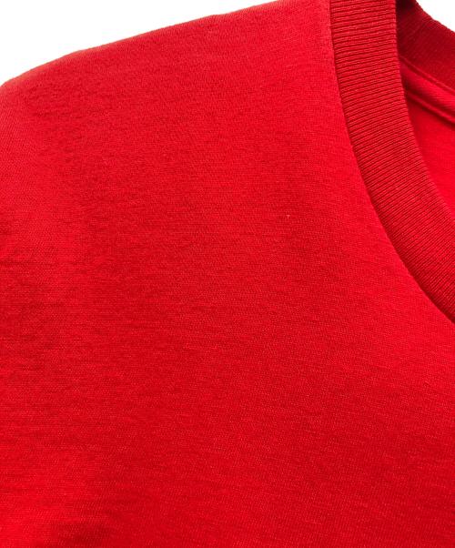 SUPREME（シュプリーム）SUPREME (シュプリーム) UNDER COVER (アンダーカバー) Tシャツ 15SS Synhead レッド サイズ:Mの古着・服飾アイテム
