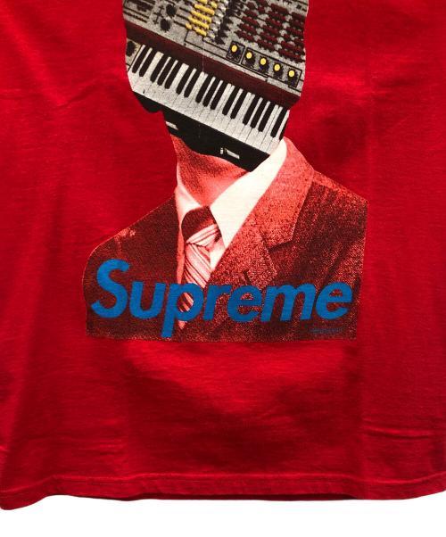 SUPREME（シュプリーム）SUPREME (シュプリーム) UNDER COVER (アンダーカバー) Tシャツ 15SS Synhead レッド サイズ:Mの古着・服飾アイテム