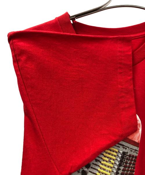 SUPREME（シュプリーム）SUPREME (シュプリーム) UNDER COVER (アンダーカバー) Tシャツ 15SS Synhead レッド サイズ:Mの古着・服飾アイテム