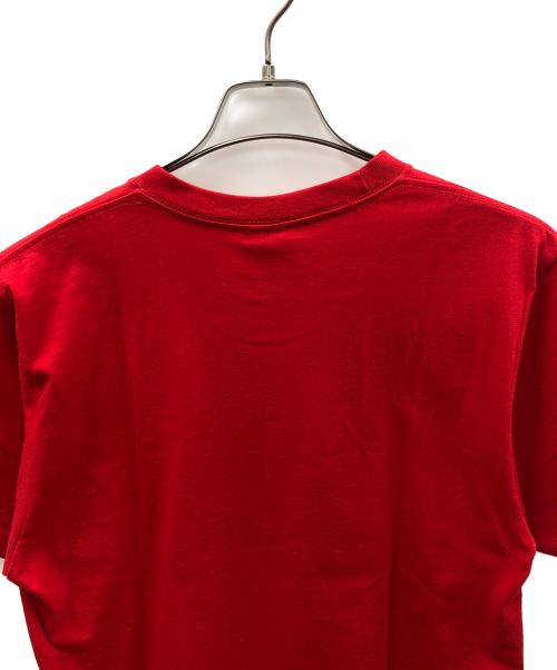 SUPREME（シュプリーム）SUPREME (シュプリーム) UNDER COVER (アンダーカバー) Tシャツ 15SS Synhead レッド サイズ:Mの古着・服飾アイテム