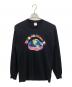 SUPREME（シュプリーム）の古着「ロングスリーブカットソー ワールドワイド」｜ブラック