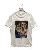 SUPREME×UNDERCOVERシュプリーム×アンダーカバー）の古着「Tシャツ」｜ホワイト
