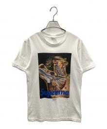 SUPREME×UNDERCOVER（シュプリーム×アンダーカバー）の古着「Tシャツ」｜ホワイト