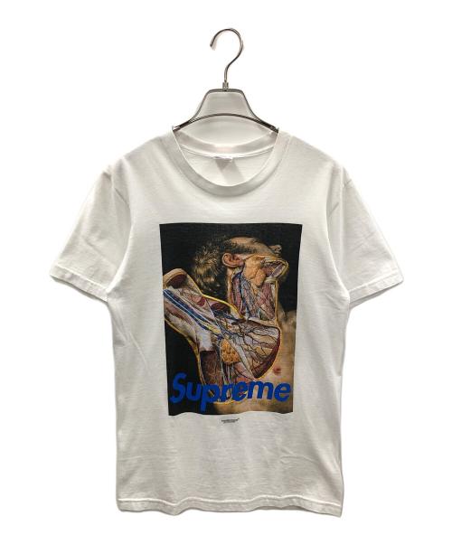 SUPREME（シュプリーム）SUPREME (シュプリーム) UNDERCOVER (アンダーカバー) Tシャツ ホワイト サイズ:Sの古着・服飾アイテム