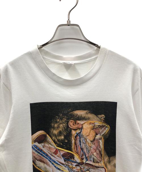 SUPREME（シュプリーム）SUPREME (シュプリーム) UNDERCOVER (アンダーカバー) Tシャツ ホワイト サイズ:Sの古着・服飾アイテム