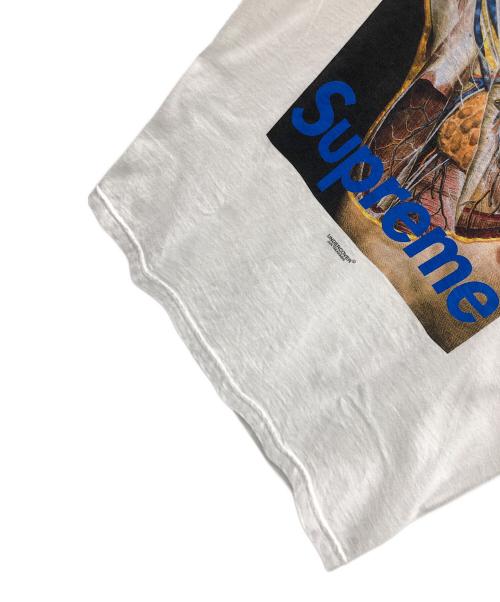 SUPREME（シュプリーム）SUPREME (シュプリーム) UNDERCOVER (アンダーカバー) Tシャツ ホワイト サイズ:Sの古着・服飾アイテム