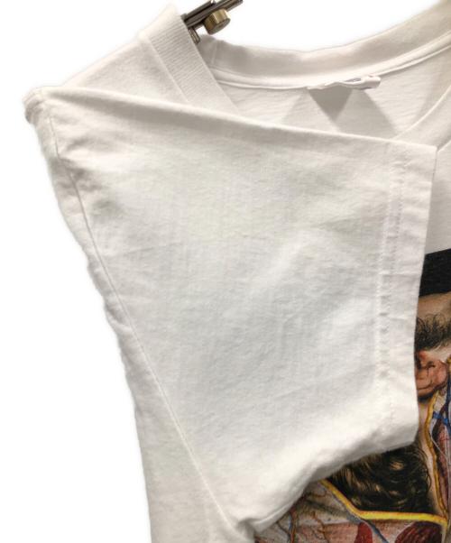 SUPREME（シュプリーム）SUPREME (シュプリーム) UNDERCOVER (アンダーカバー) Tシャツ ホワイト サイズ:Sの古着・服飾アイテム