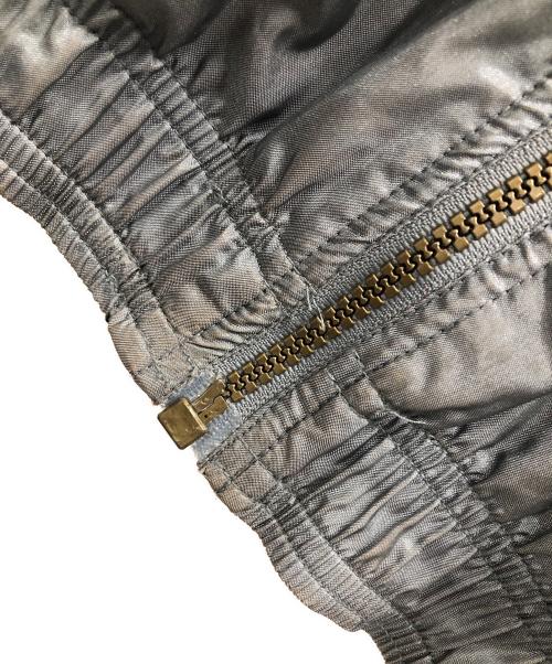 NIKE（ナイキ）NIKE (ナイキ) トラックジャケット パープル×ネイビー サイズ:実寸サイズにてご確認ください。の古着・服飾アイテム