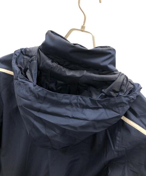 UMBRO（アンブロ）UMBRO (アンブロ) ナイロンジャケット ネイビー サイズ:ASIA Lの古着・服飾アイテム