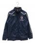 UMBRO（アンブロ）の古着「ナイロンジャケット」｜ネイビー