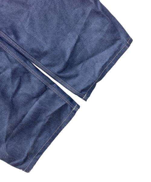 Dickies（ディッキーズ）Dickies (ディッキーズ) オーバーオール インディゴ サイズ:36×32の古着・服飾アイテム