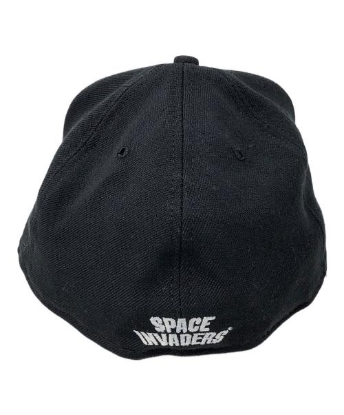 New Era（ニューエラ）New Era (ニューエラ) キャップ ブラック サイズ:7 1/2の古着・服飾アイテム