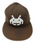 New Era (ニューエラ) キャップ ブラウン サイズ:7 1/2：5000円