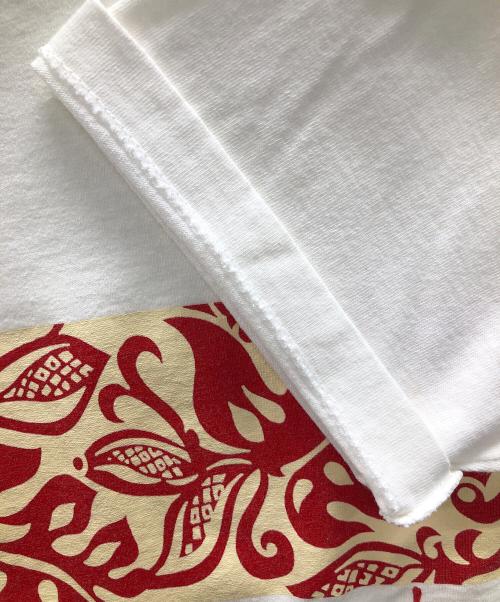 stussy（ステューシー）stussy (ステューシー) Tシャツ ホワイト サイズ:SMALLの古着・服飾アイテム