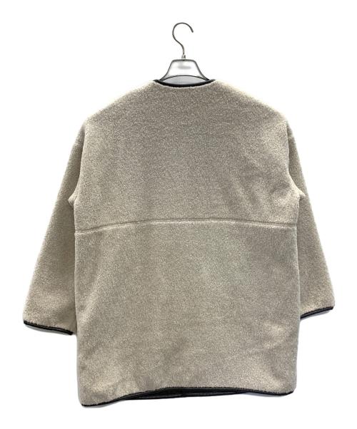Dignite collier（ディニテ コリエ）Dignite collier (ディニテ コリエ) コート アイボリー サイズ:Fの古着・服飾アイテム