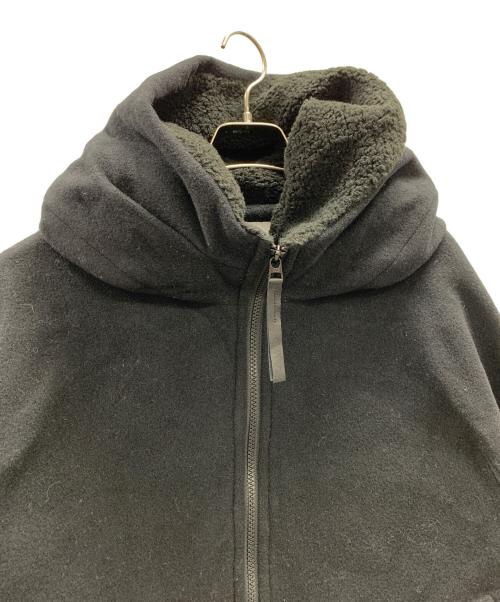 Lallia Mu（ラリア ムー）Lallia Mu (ラリア ムー) ジャケット ブラック サイズ:38の古着・服飾アイテム