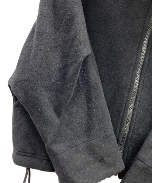 Lallia Mu（ラリア ムー）Lallia Mu (ラリア ムー) ジャケット ブラック サイズ:38の古着・服飾アイテム