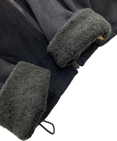 Lallia Mu（ラリア ムー）Lallia Mu (ラリア ムー) ジャケット ブラック サイズ:38の古着・服飾アイテム