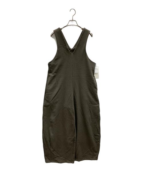 CLOCHE（クロシェ）CLOCHE (クロシェ) サロペット オリーブ サイズ:1 未使用品の古着・服飾アイテム