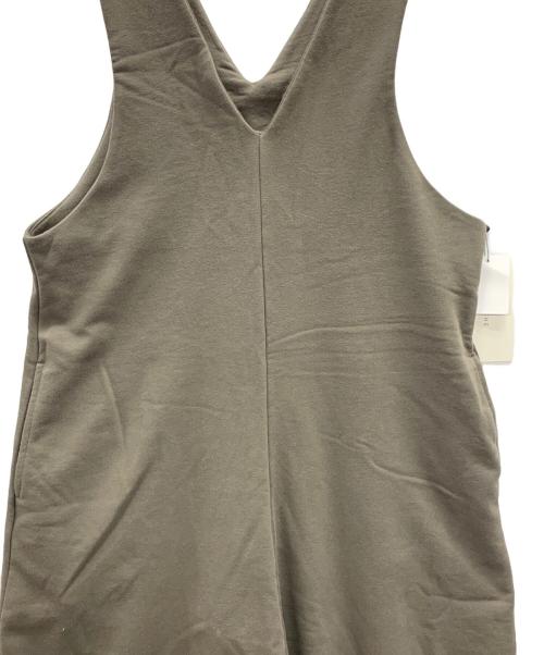 CLOCHE（クロシェ）CLOCHE (クロシェ) サロペット オリーブ サイズ:1 未使用品の古着・服飾アイテム