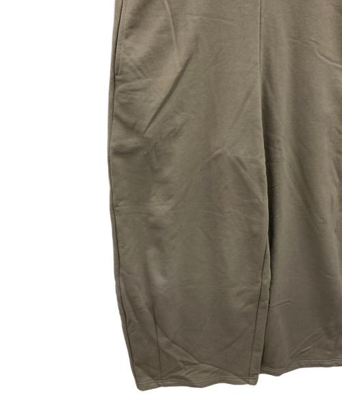 CLOCHE（クロシェ）CLOCHE (クロシェ) サロペット オリーブ サイズ:1 未使用品の古着・服飾アイテム