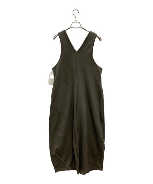 CLOCHE（クロシェ）CLOCHE (クロシェ) サロペット オリーブ サイズ:1 未使用品の古着・服飾アイテム