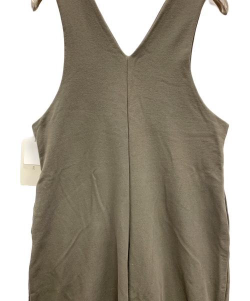 CLOCHE（クロシェ）CLOCHE (クロシェ) サロペット オリーブ サイズ:1 未使用品の古着・服飾アイテム