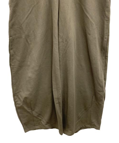 CLOCHE（クロシェ）CLOCHE (クロシェ) サロペット オリーブ サイズ:1 未使用品の古着・服飾アイテム