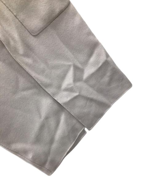 MICA&DEAL（マイカアンドディール）MICA&DEAL (マイカアンドディール) ベストコート ライトグレー サイズ:Freeの古着・服飾アイテム