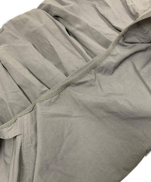 ISHIKAWA-LABO（イシカワラボ）ISHIKAWA-LABO (イシカワラボ) ノーカラーコート ブラック サイズ:Fの古着・服飾アイテム