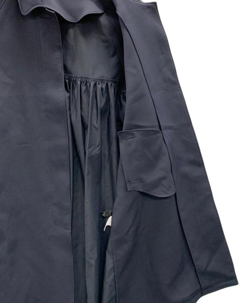 ISHIKAWA-LABO（イシカワラボ）ISHIKAWA-LABO (イシカワラボ) スプリングコート ネイビー サイズ:Fの古着・服飾アイテム