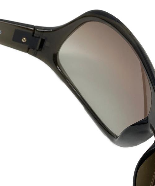 GUCCI（グッチ）GUCCI (グッチ) サングラス ダークブラウン サイズ:67□15の古着・服飾アイテム