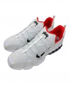 NIKE×stussyナイキ×ステューシー）の古着「ローカットスニーカー Air Zoom Kukini 