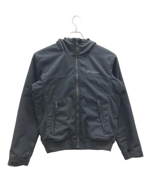 Columbia（コロンビア）Columbia (コロンビア) ロマビスタ スタンドネックジャケット ブラック サイズ:Mの古着・服飾アイテム