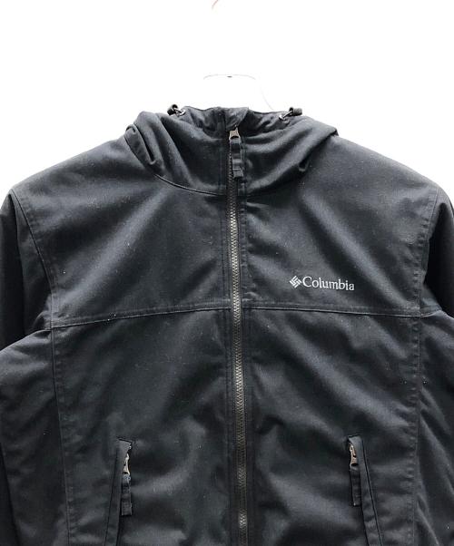 Columbia（コロンビア）Columbia (コロンビア) ロマビスタ スタンドネックジャケット ブラック サイズ:Mの古着・服飾アイテム