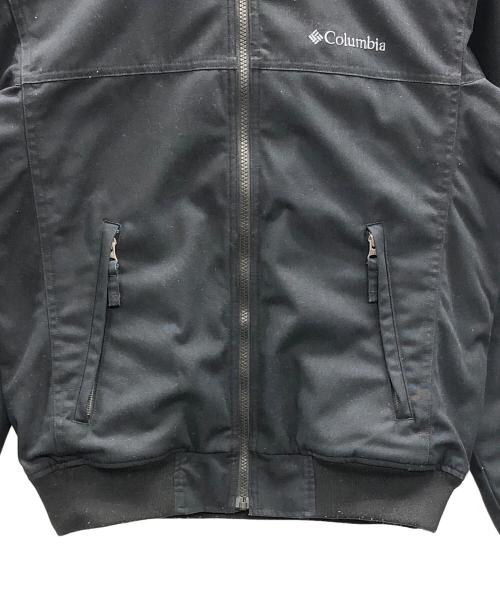 Columbia（コロンビア）Columbia (コロンビア) ロマビスタ スタンドネックジャケット ブラック サイズ:Mの古着・服飾アイテム