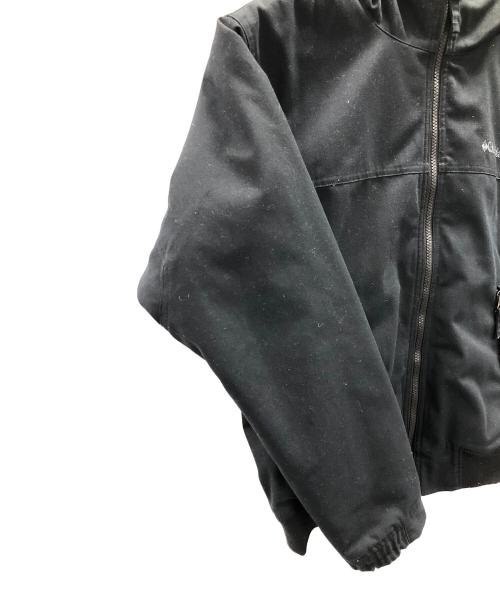 Columbia（コロンビア）Columbia (コロンビア) ロマビスタ スタンドネックジャケット ブラック サイズ:Mの古着・服飾アイテム