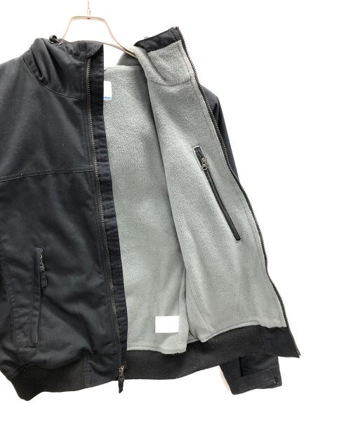 Columbia（コロンビア）Columbia (コロンビア) ロマビスタ スタンドネックジャケット ブラック サイズ:Mの古着・服飾アイテム