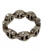 HOORSENBUHSホーセンブース）の古着「リング」｜シルバー