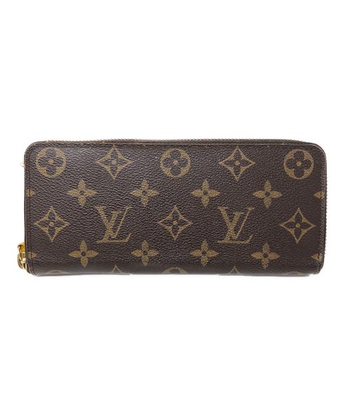 LOUIS VUITTON（ルイ ヴィトン）LOUIS VUITTON (ルイ ヴィトン) 長財布 モノグラム ポルトフォイユ・クレマンス ミモザ ミモザ サイズ:実寸サイズにてご確認ください。の古着・服飾アイテム