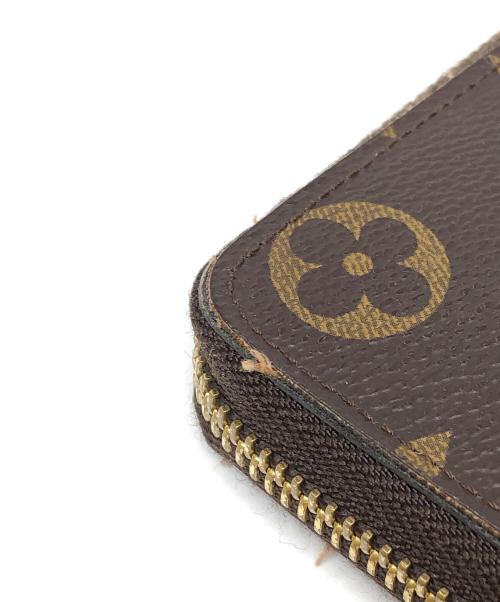 LOUIS VUITTON（ルイ ヴィトン）LOUIS VUITTON (ルイ ヴィトン) 長財布 モノグラム ポルトフォイユ・クレマンス ミモザ ミモザ サイズ:実寸サイズにてご確認ください。の古着・服飾アイテム