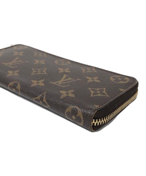LOUIS VUITTON（ルイ ヴィトン）LOUIS VUITTON (ルイ ヴィトン) 長財布 モノグラム ポルトフォイユ・クレマンス ミモザ ミモザ サイズ:実寸サイズにてご確認ください。の古着・服飾アイテム