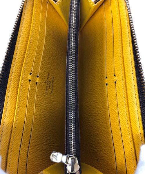 LOUIS VUITTON（ルイ ヴィトン）LOUIS VUITTON (ルイ ヴィトン) 長財布 モノグラム ポルトフォイユ・クレマンス ミモザ ミモザ サイズ:実寸サイズにてご確認ください。の古着・服飾アイテム