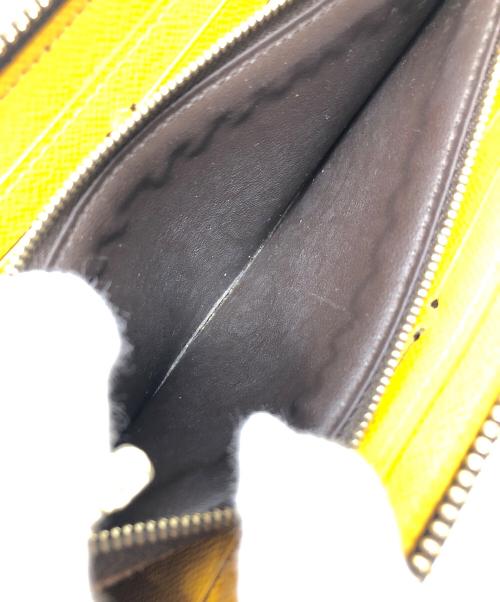 LOUIS VUITTON（ルイ ヴィトン）LOUIS VUITTON (ルイ ヴィトン) 長財布 モノグラム ポルトフォイユ・クレマンス ミモザ ミモザ サイズ:実寸サイズにてご確認ください。の古着・服飾アイテム