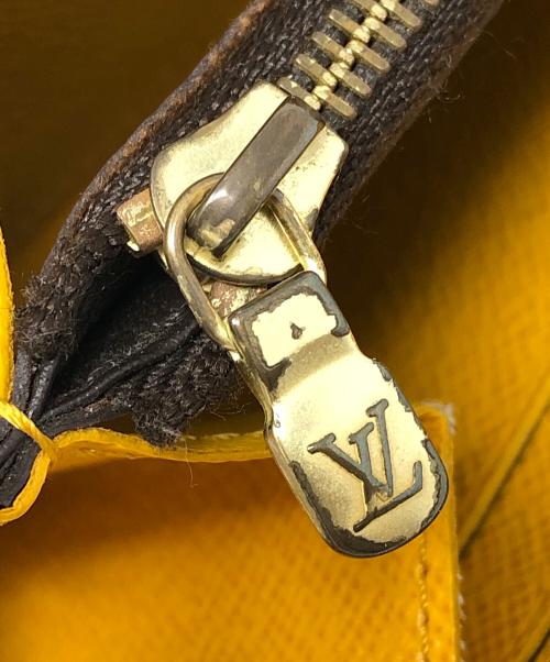 LOUIS VUITTON（ルイ ヴィトン）LOUIS VUITTON (ルイ ヴィトン) 長財布 モノグラム ポルトフォイユ・クレマンス ミモザ ミモザ サイズ:実寸サイズにてご確認ください。の古着・服飾アイテム